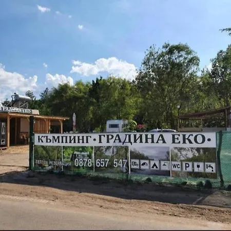 Каравана Мая Camping Sozopol