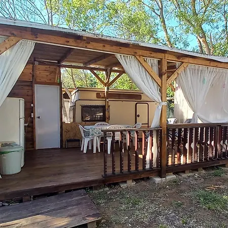 Campsite Каравана Мая Sozopol